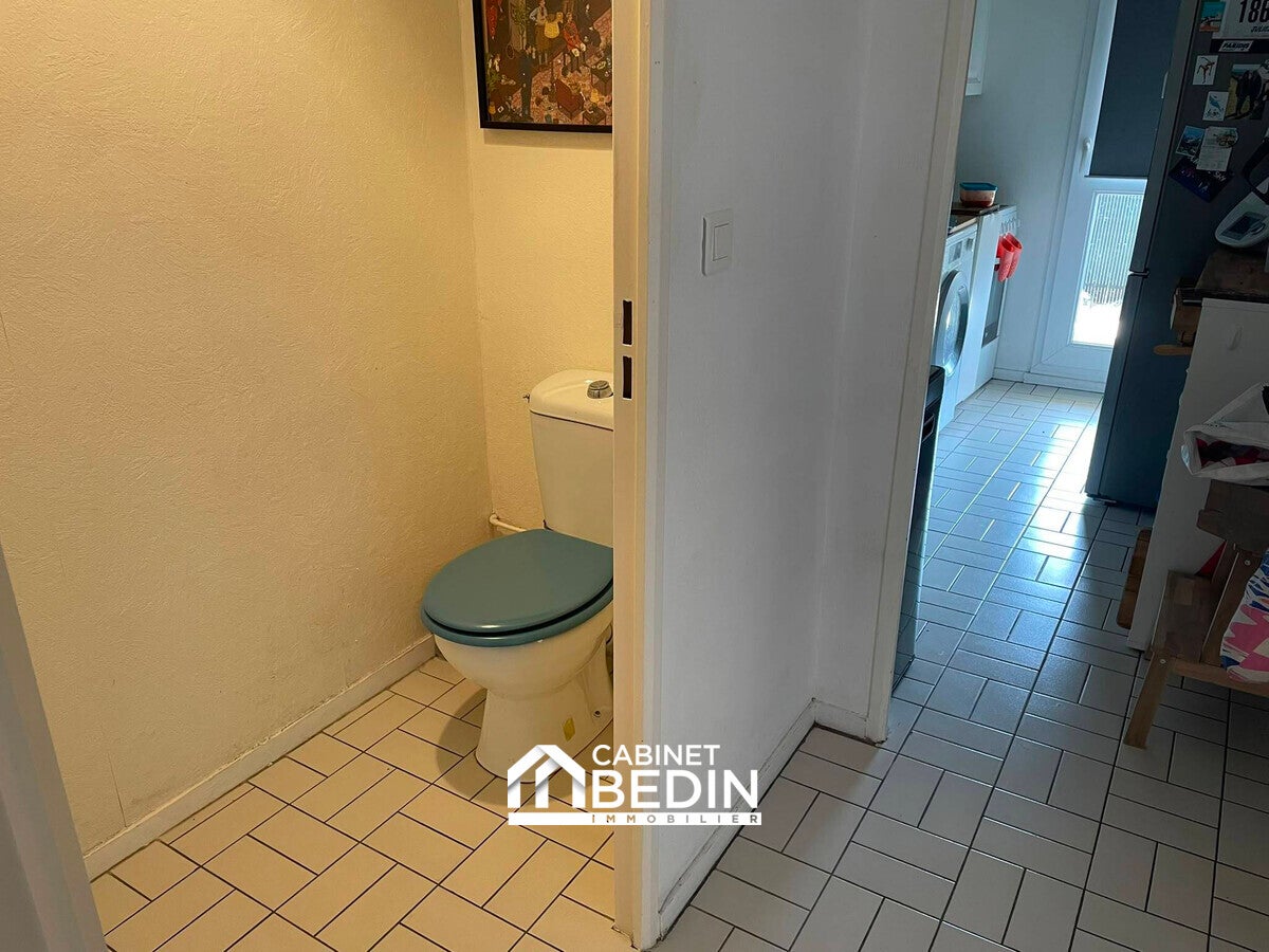 Appartement Rue Guillaume Leblanc à Bordeaux