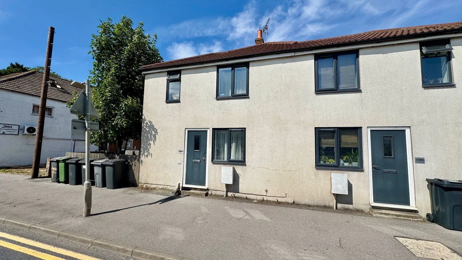 House A4 in Newbury