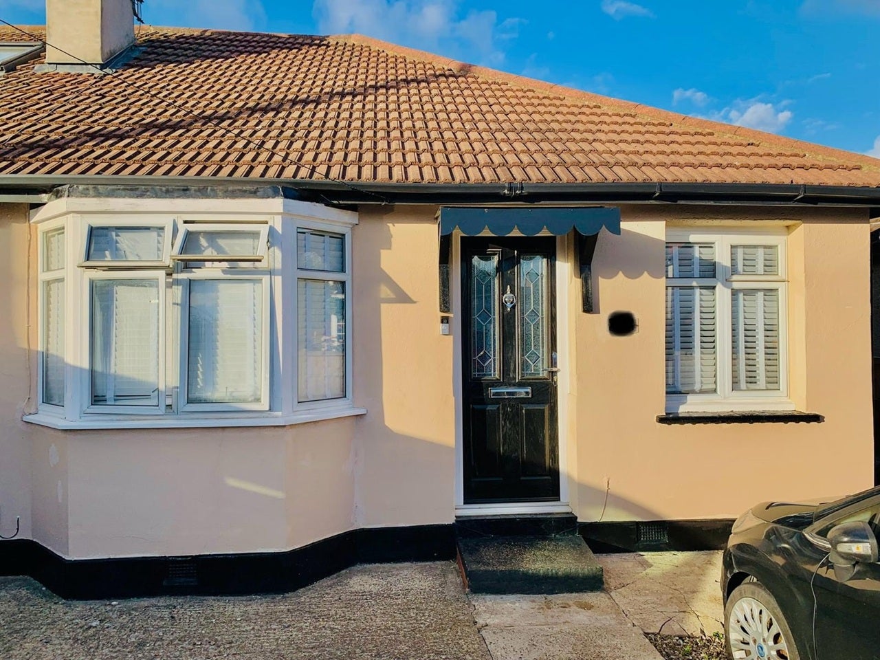 House New Century Road in Basildon
