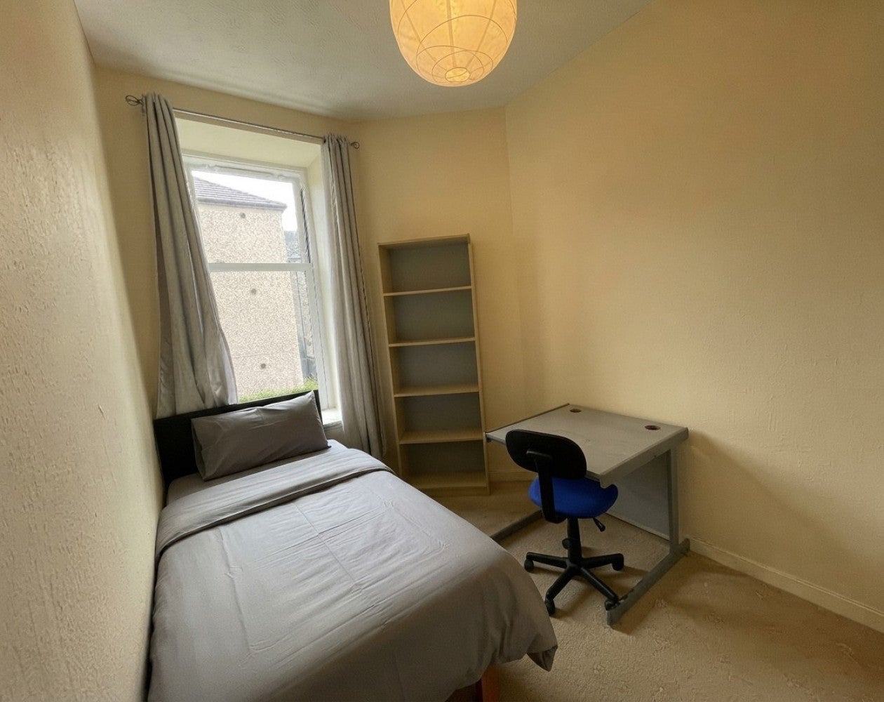 Flat Hawkhill in Dundee