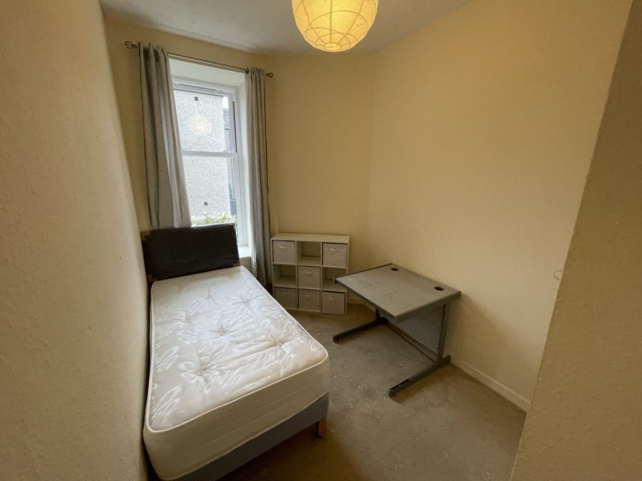 Flat Hawkhill in Dundee
