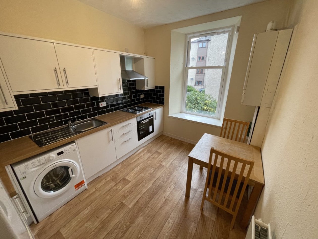 Flat Hawkhill in Dundee
