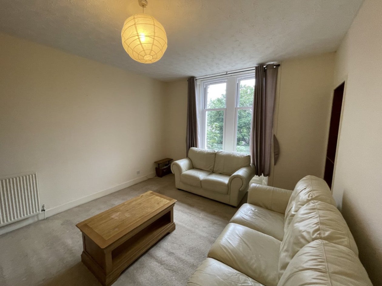 Flat Hawkhill in Dundee