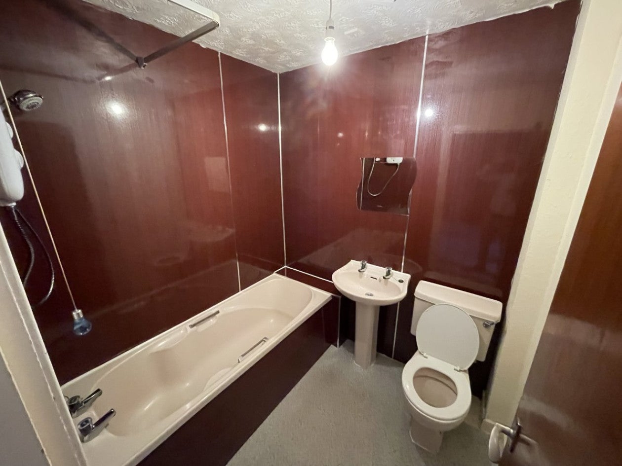 Flat Hawkhill in Dundee