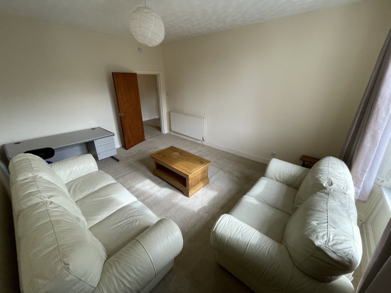Flat Hawkhill in Dundee