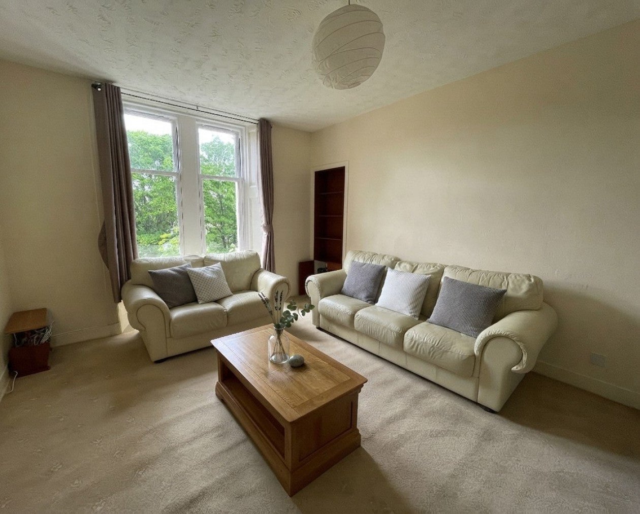 Flat Hawkhill in Dundee