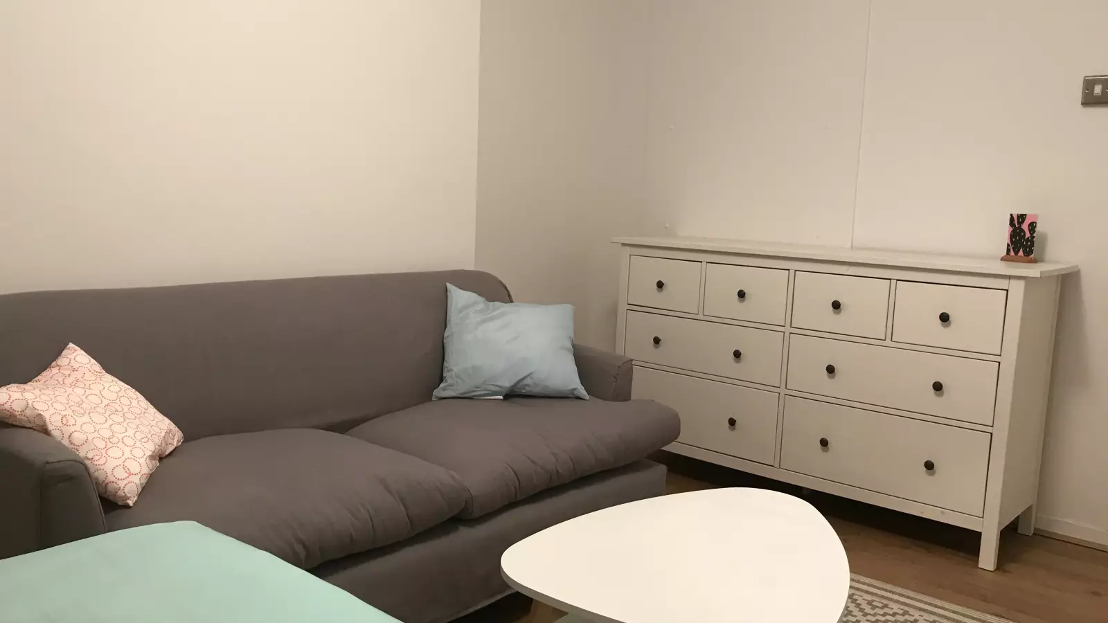Room Tompion Street in Greater London