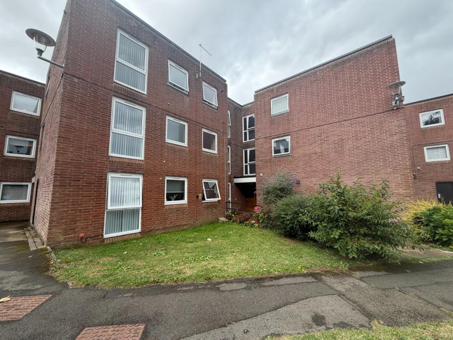 Flat College Burn Road in Sunderland