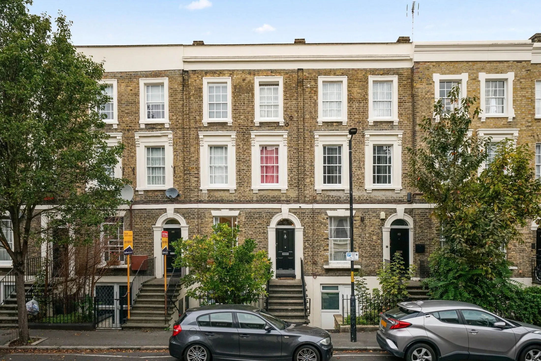 House Carter Street in Greater London