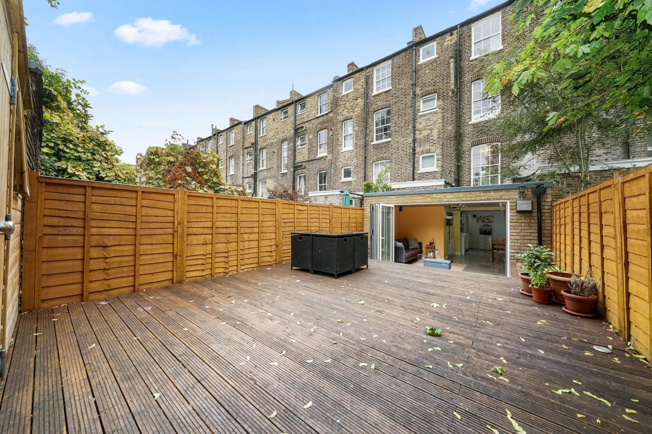 House Carter Street in Greater London