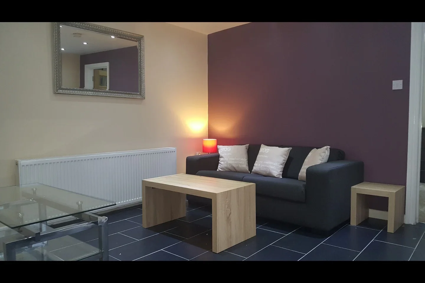Flat Headley Drive in Greater London