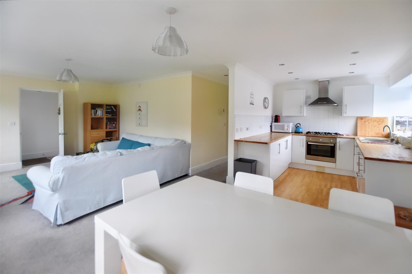 Flat Wogan Terrace in Saundersfoot
