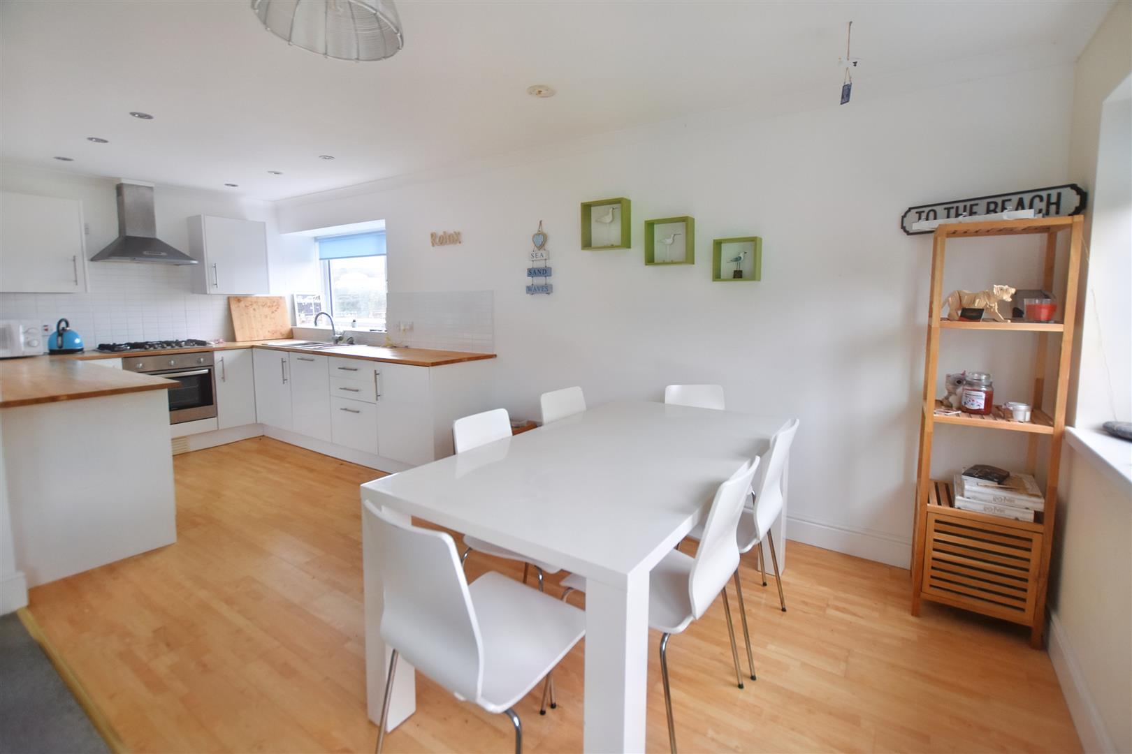 Flat Wogan Terrace in Saundersfoot