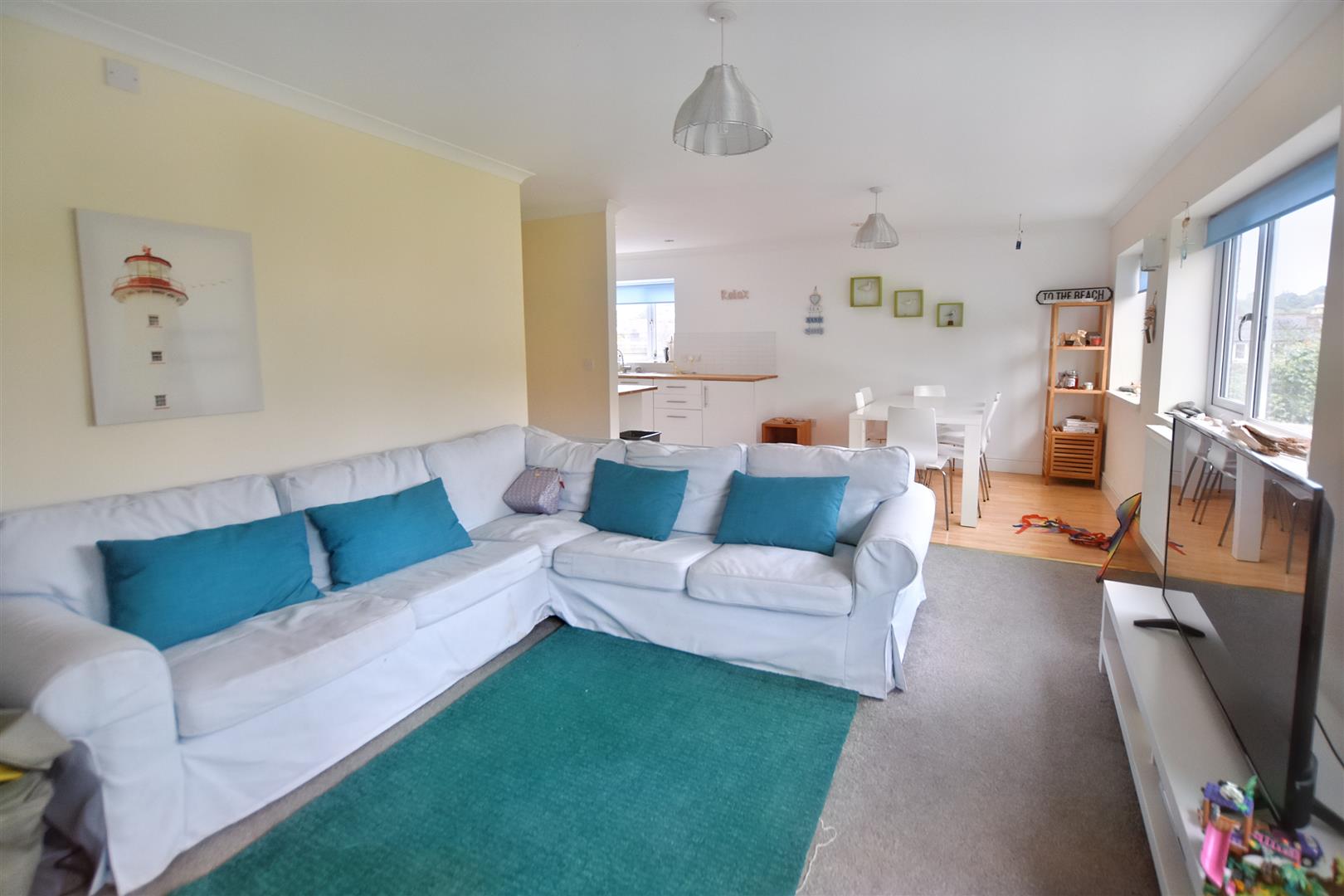 Flat Wogan Terrace in Saundersfoot