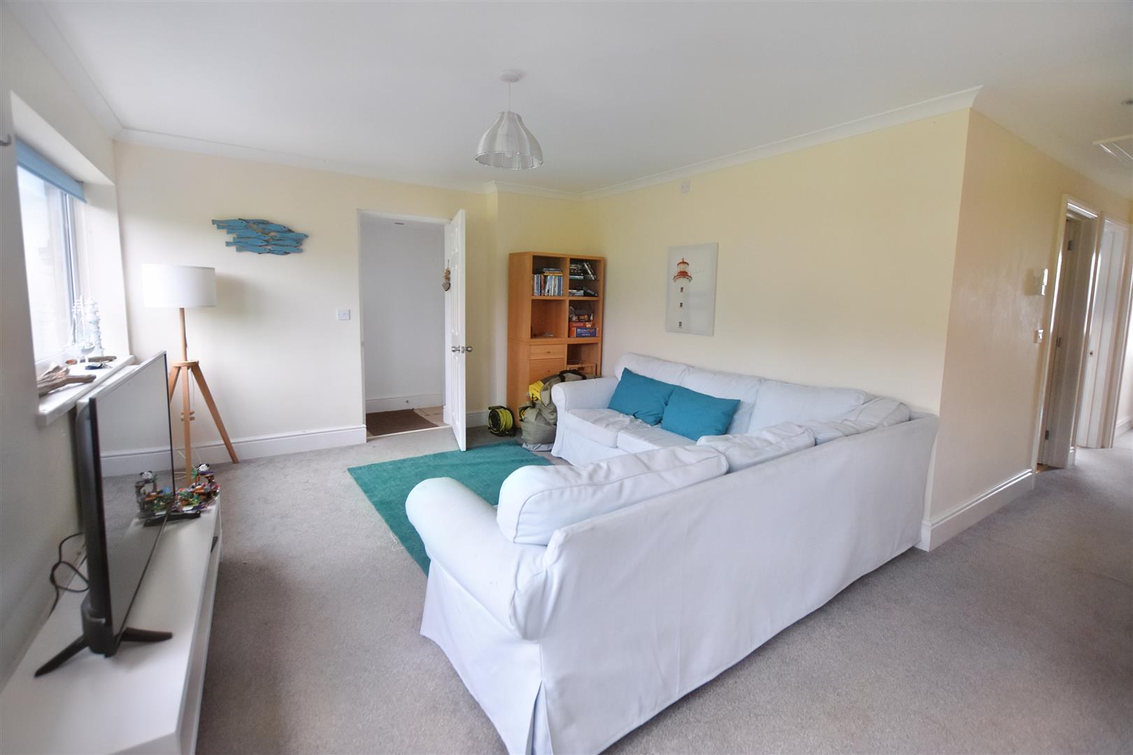 Flat Wogan Terrace in Saundersfoot