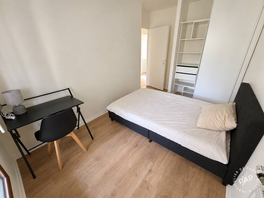 Chambre Avenue Guy Môquet à Vitry-sur-Seine