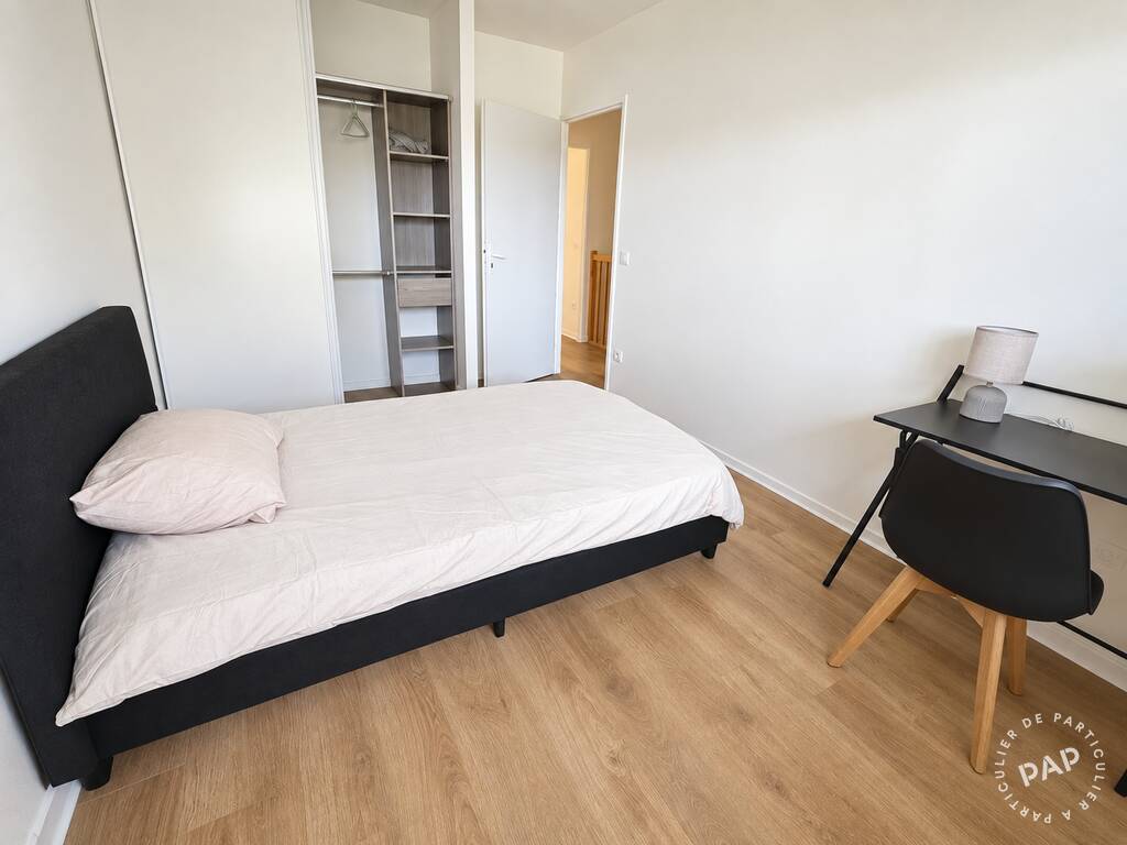 Chambre Avenue Guy Môquet à Vitry-sur-Seine