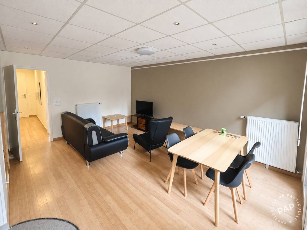 Chambre Avenue Guy Môquet à Vitry-sur-Seine