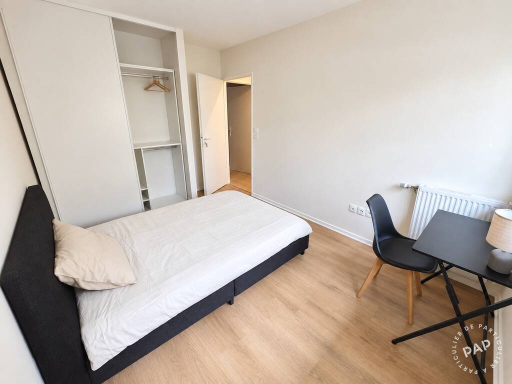 Chambre Avenue Guy Môquet à Vitry-sur-Seine