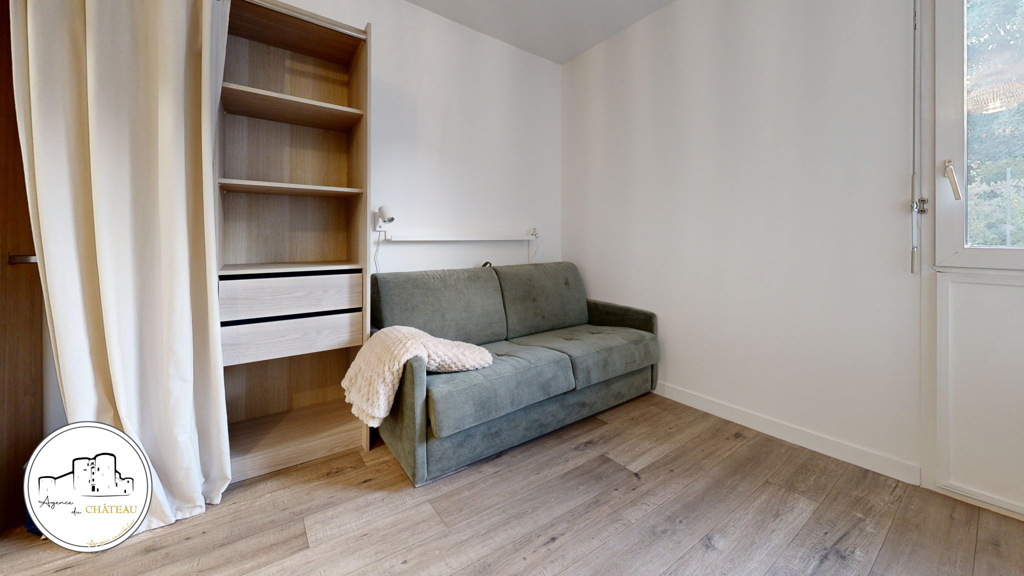 Flat Rue de Châteaugontier in Angers