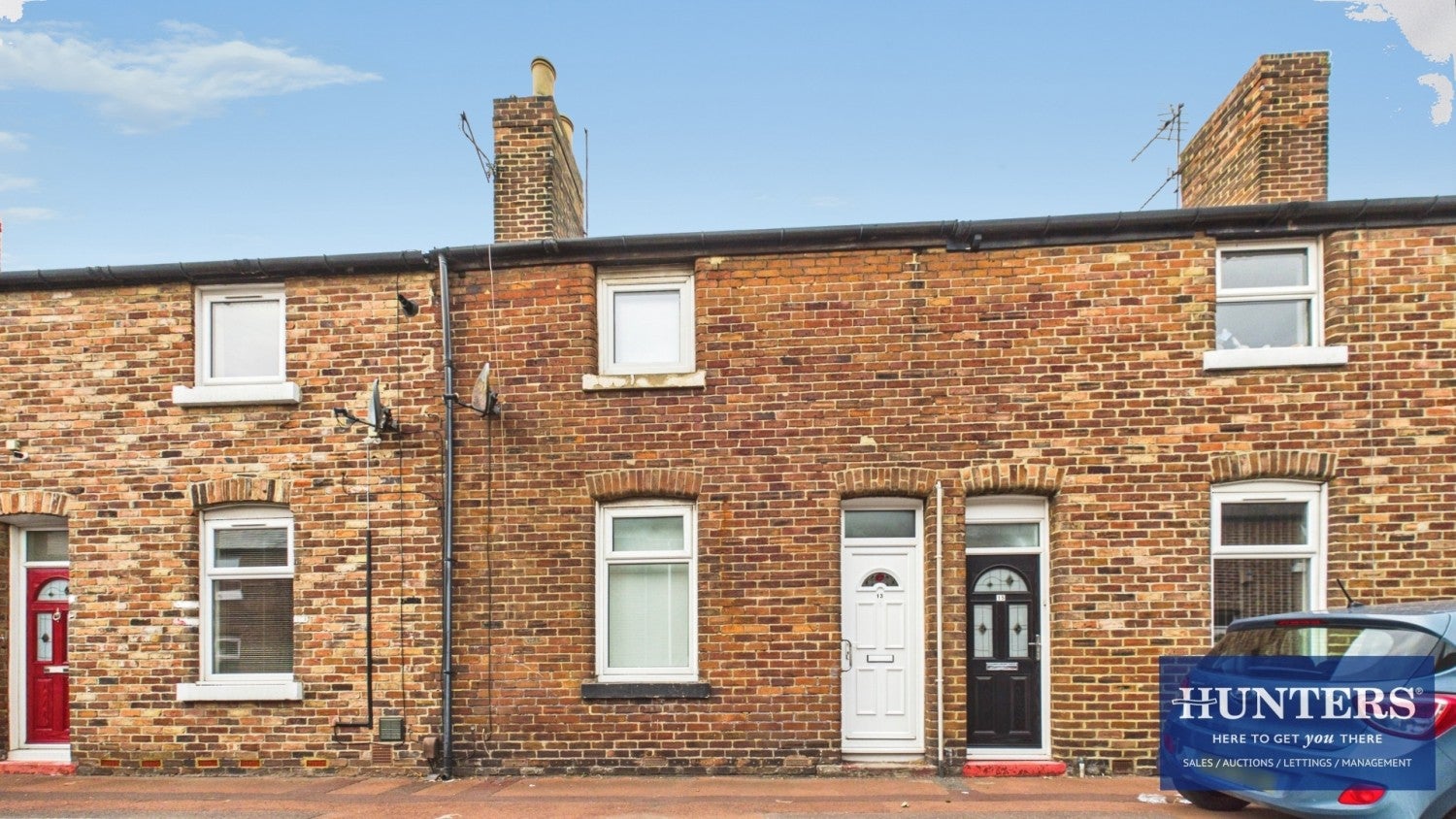 House Frank Street in Sunderland