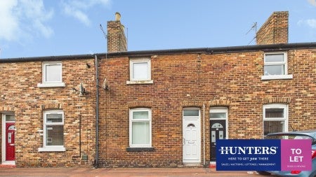House Frank Street in Sunderland