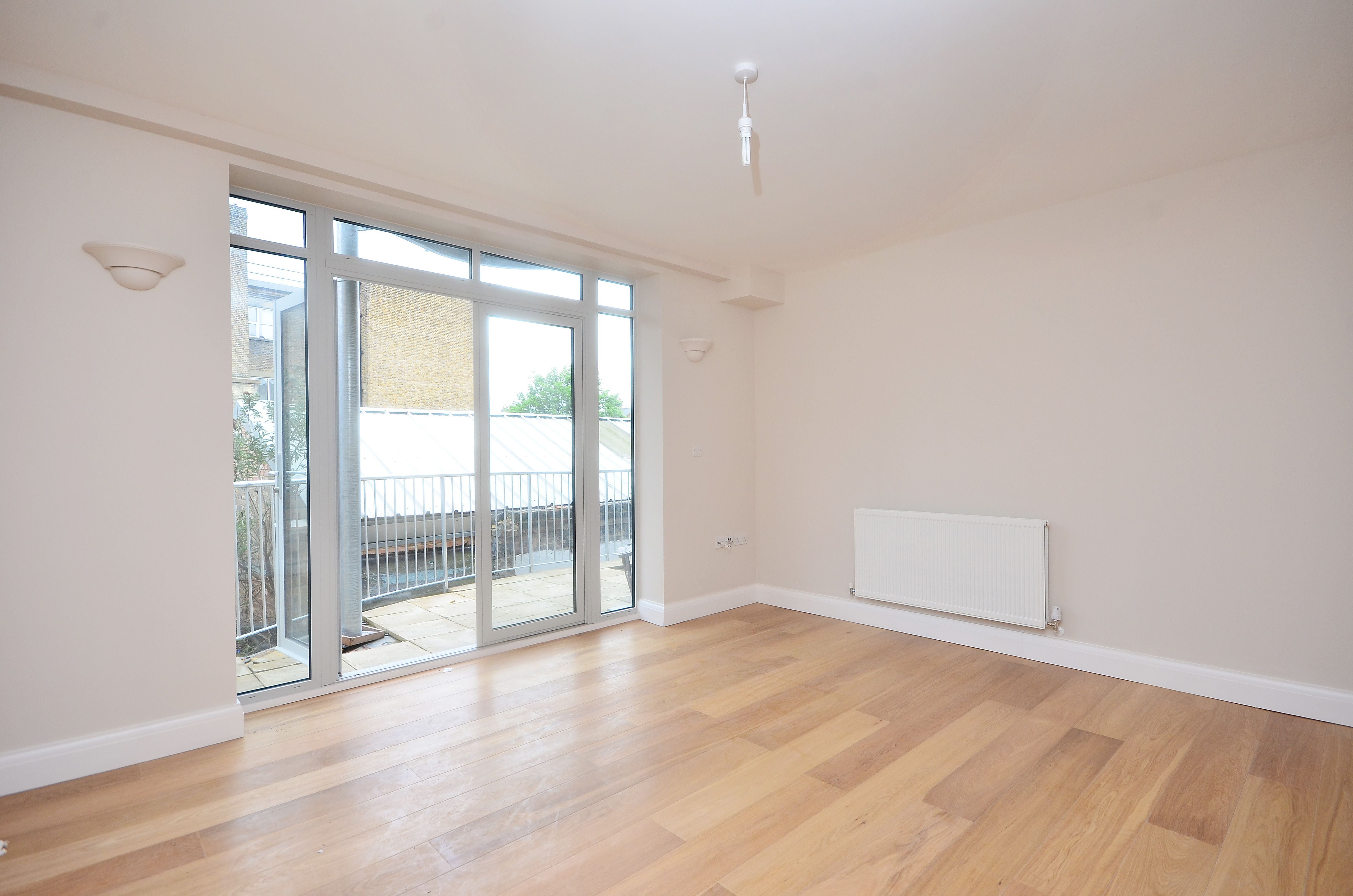 Flat Choumert Road in Greater London