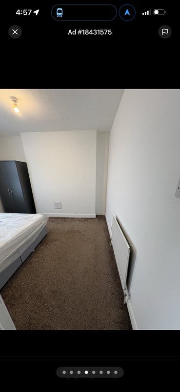 Room Talfourd Road in Greater London