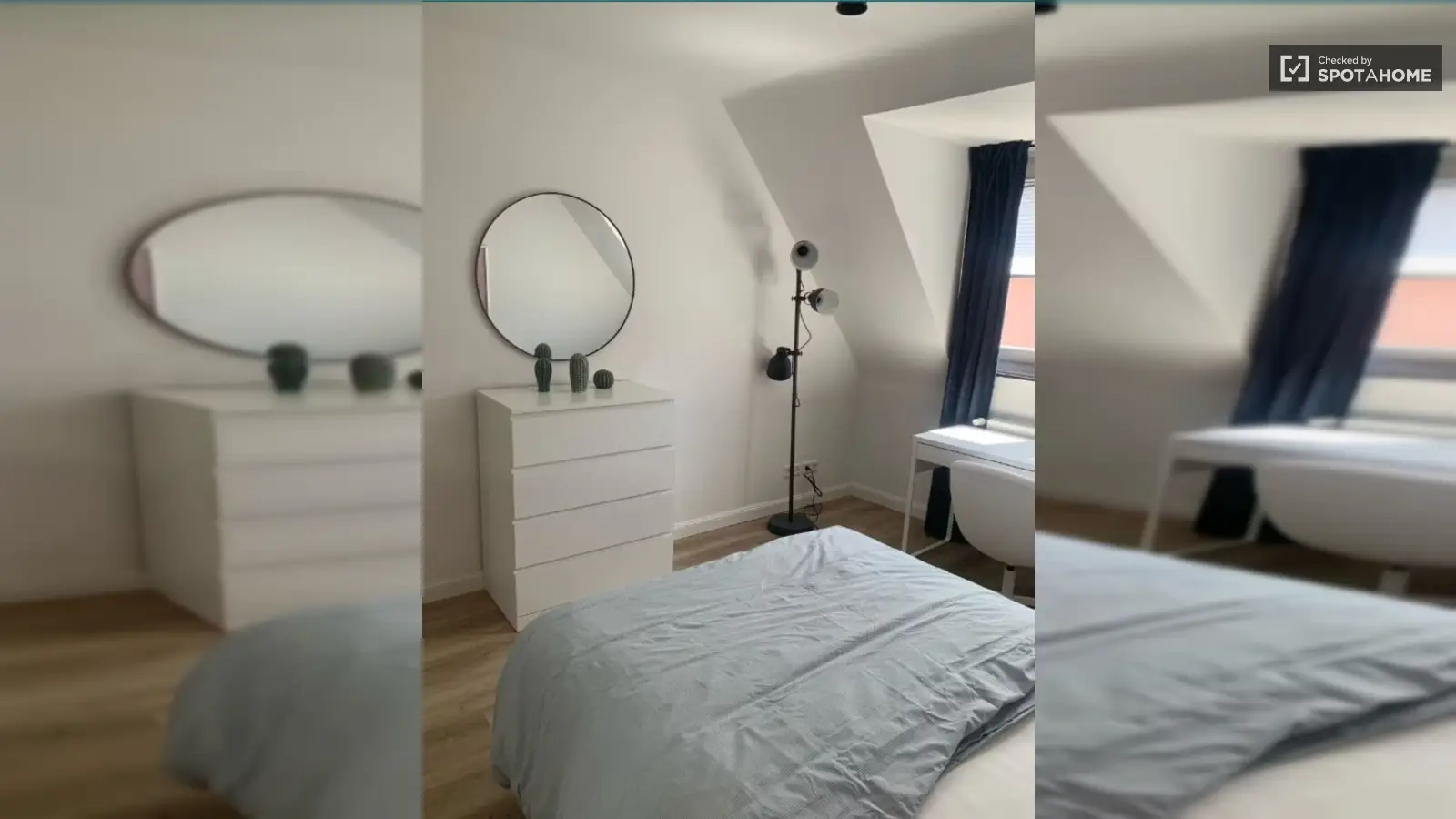 Wohnung Sommersstraße in Düsseldorf