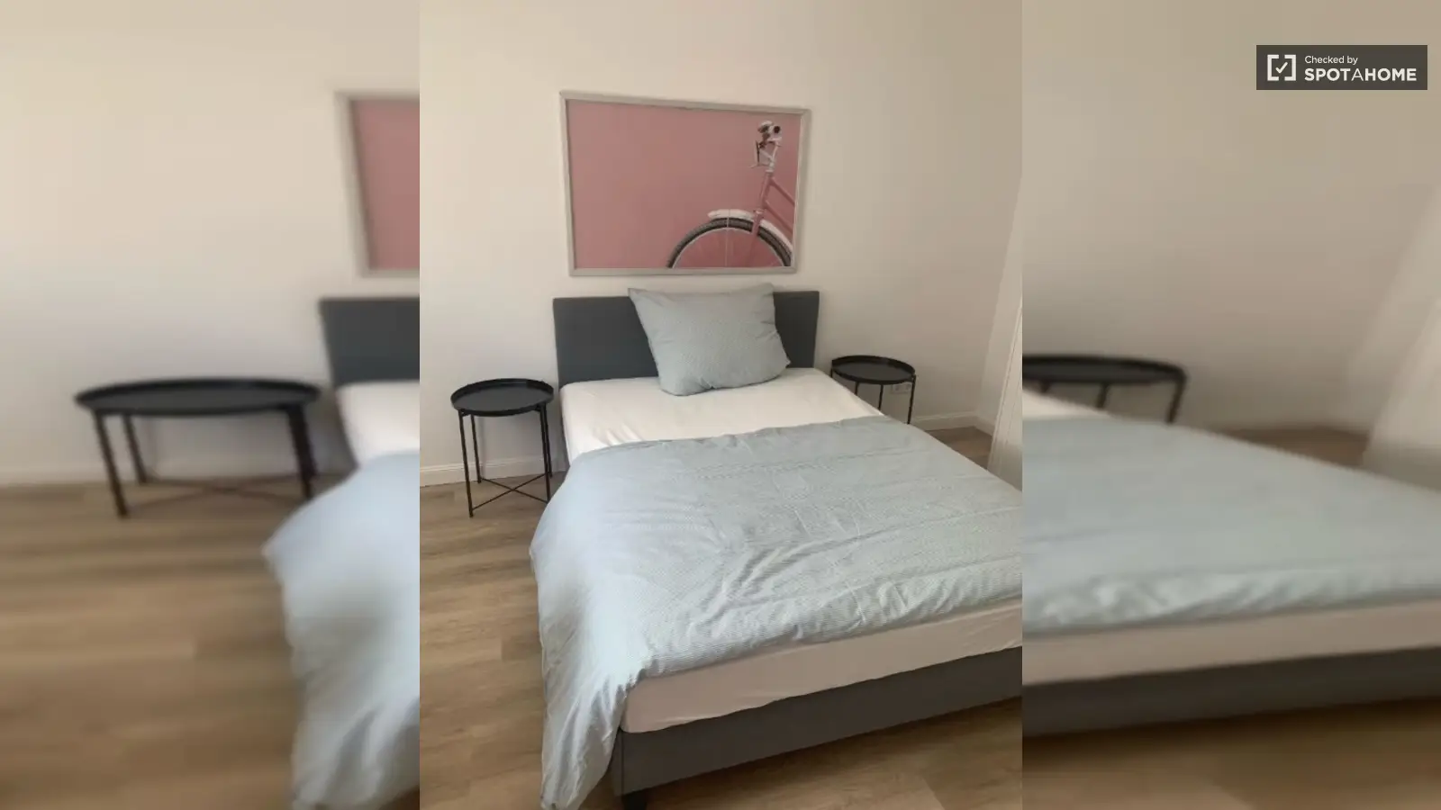 Wohnung Sommersstraße in Düsseldorf