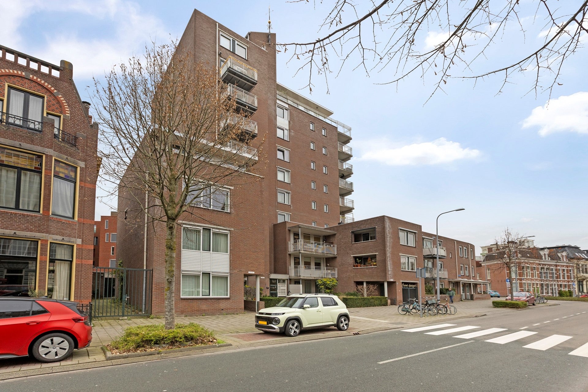 Appartement Kraneweg 7 1 in Groningen