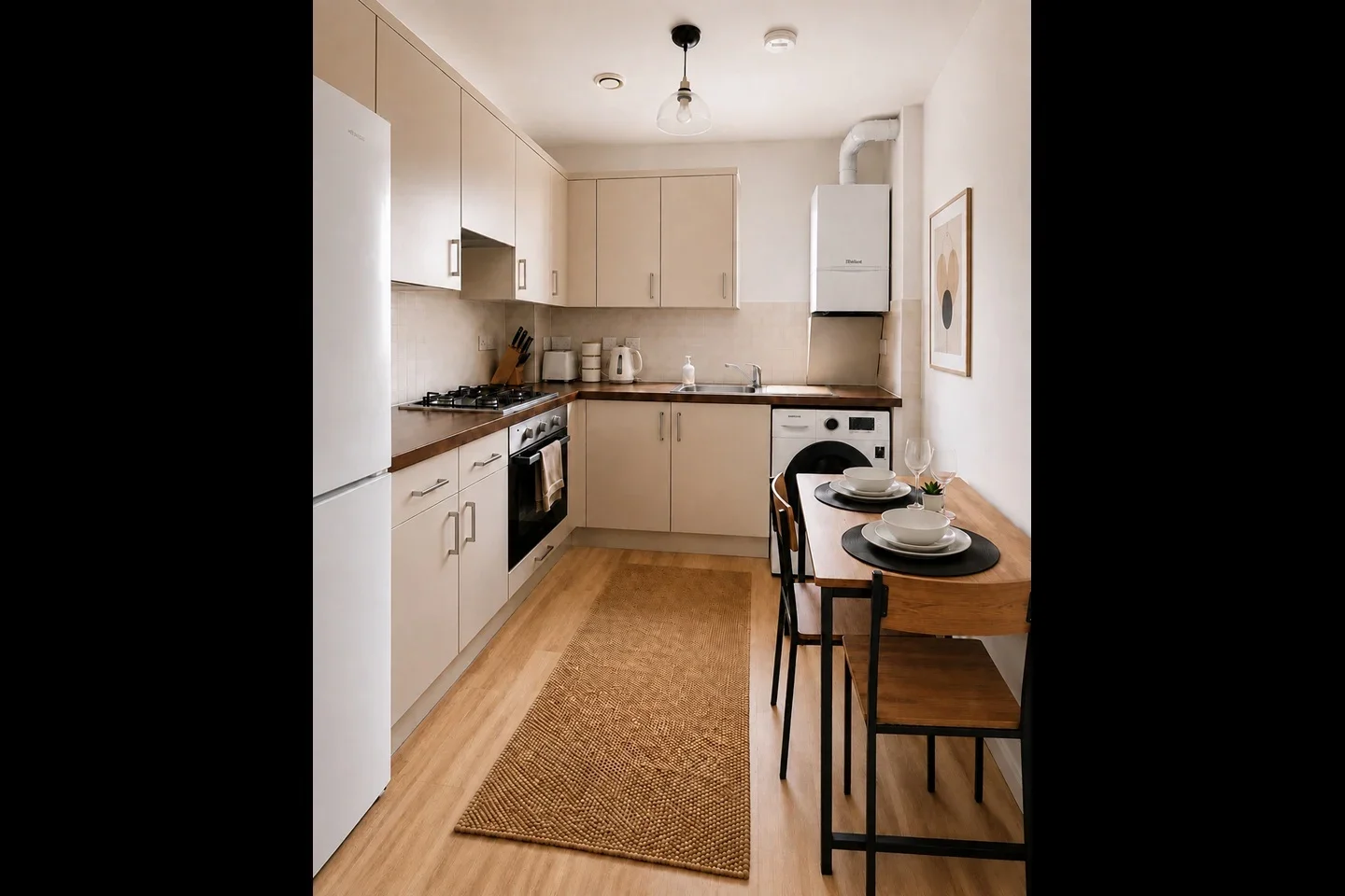 Flat New Plaistow Road in Greater London