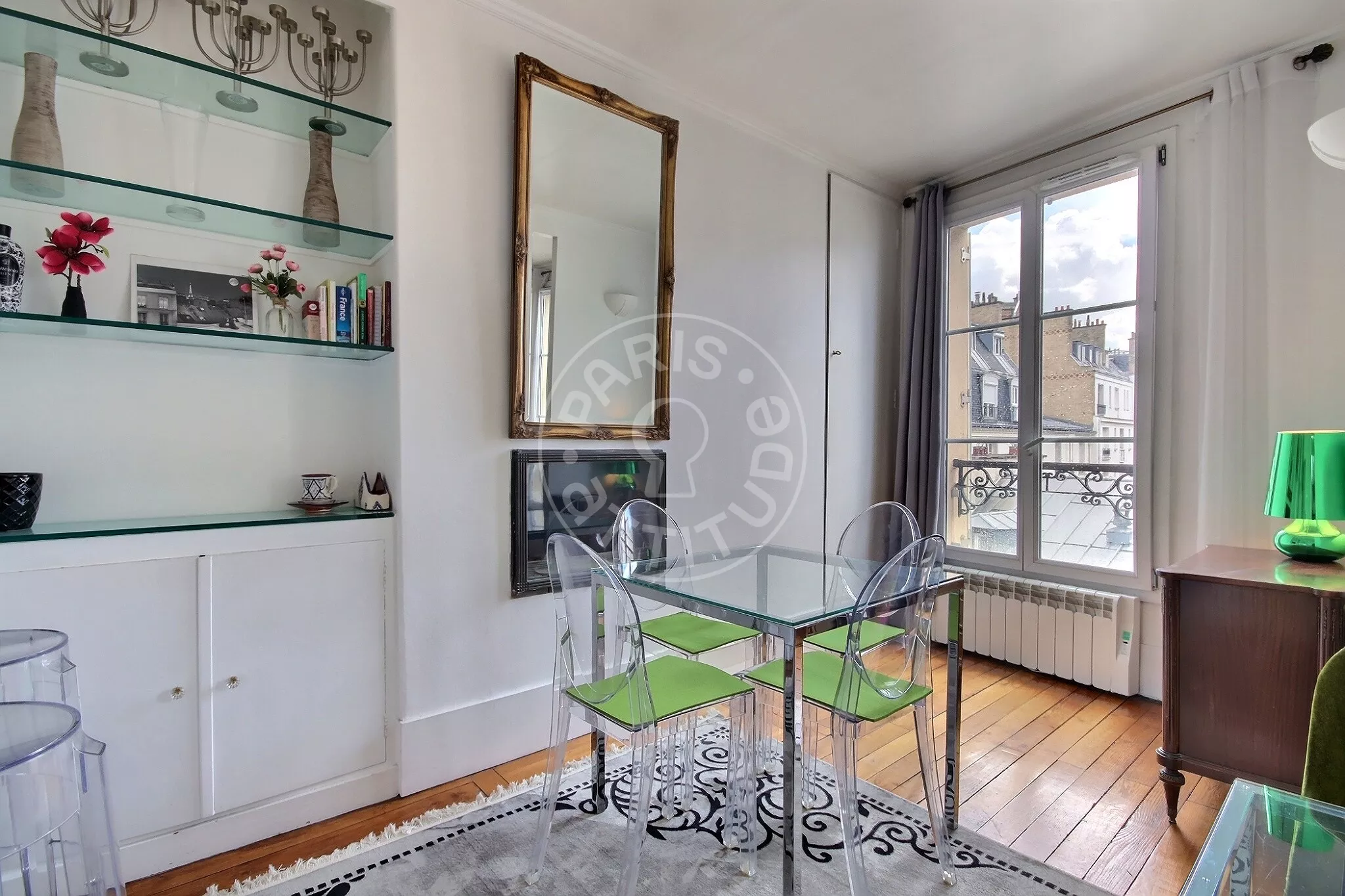 Appartement Rue de Grenelle à Paris