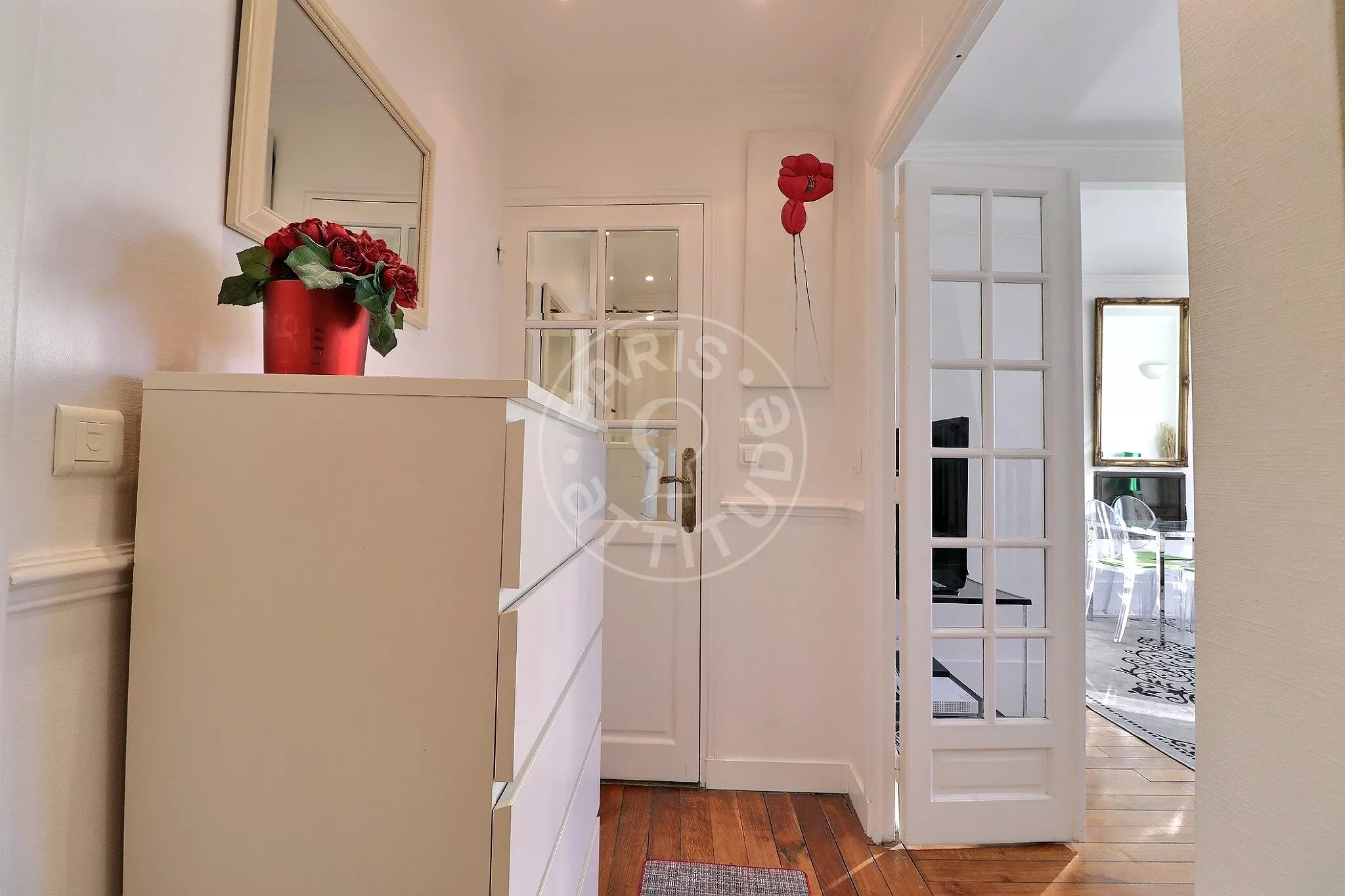 Appartement Rue de Grenelle à Paris