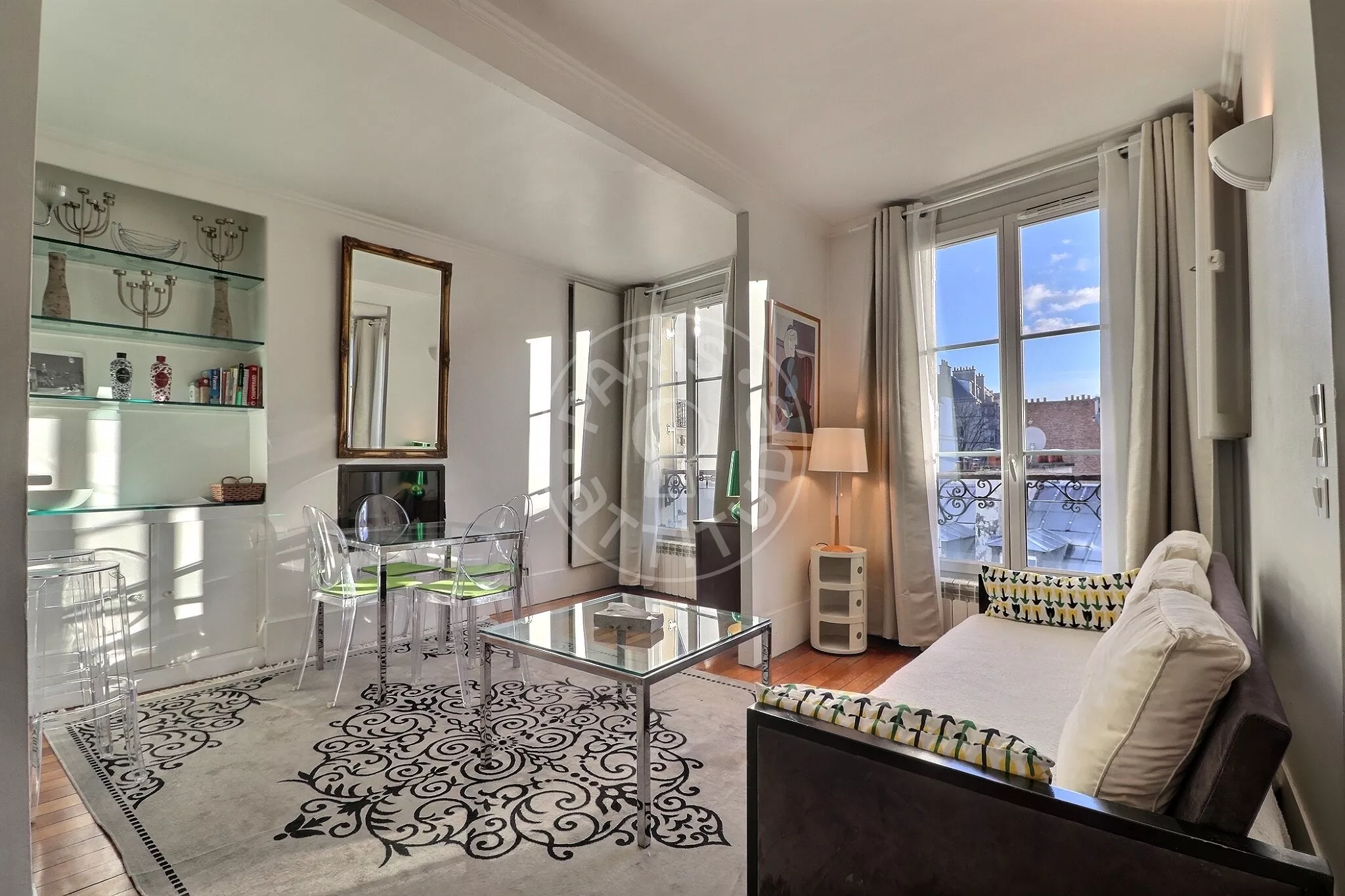 Appartement Rue de Grenelle à Paris