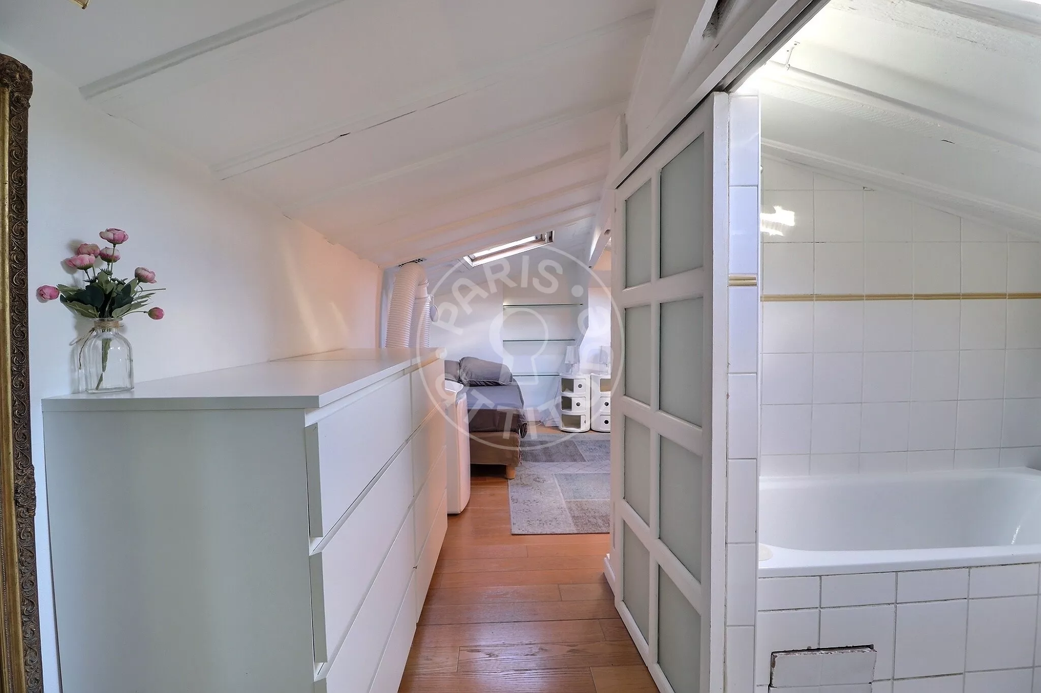 Appartement Rue de Grenelle à Paris