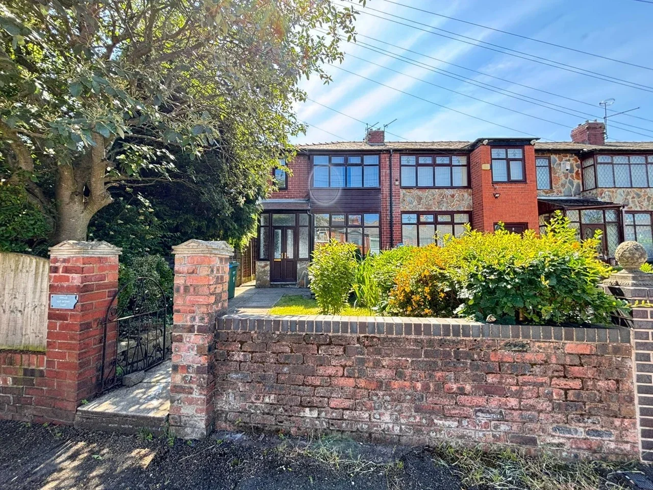 House Bethel Avenue in Failsworth