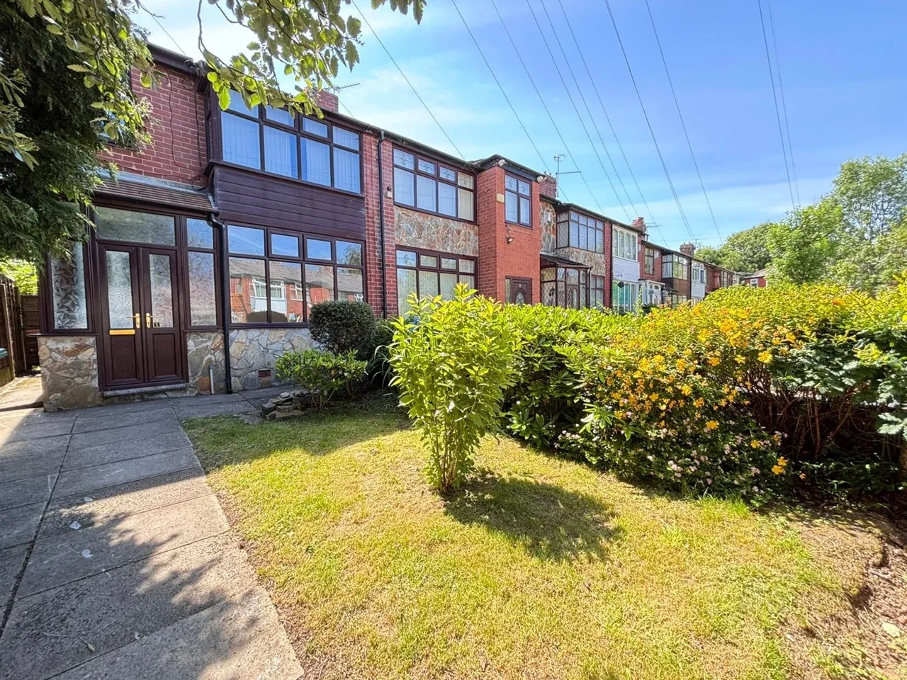 House Bethel Avenue in Failsworth
