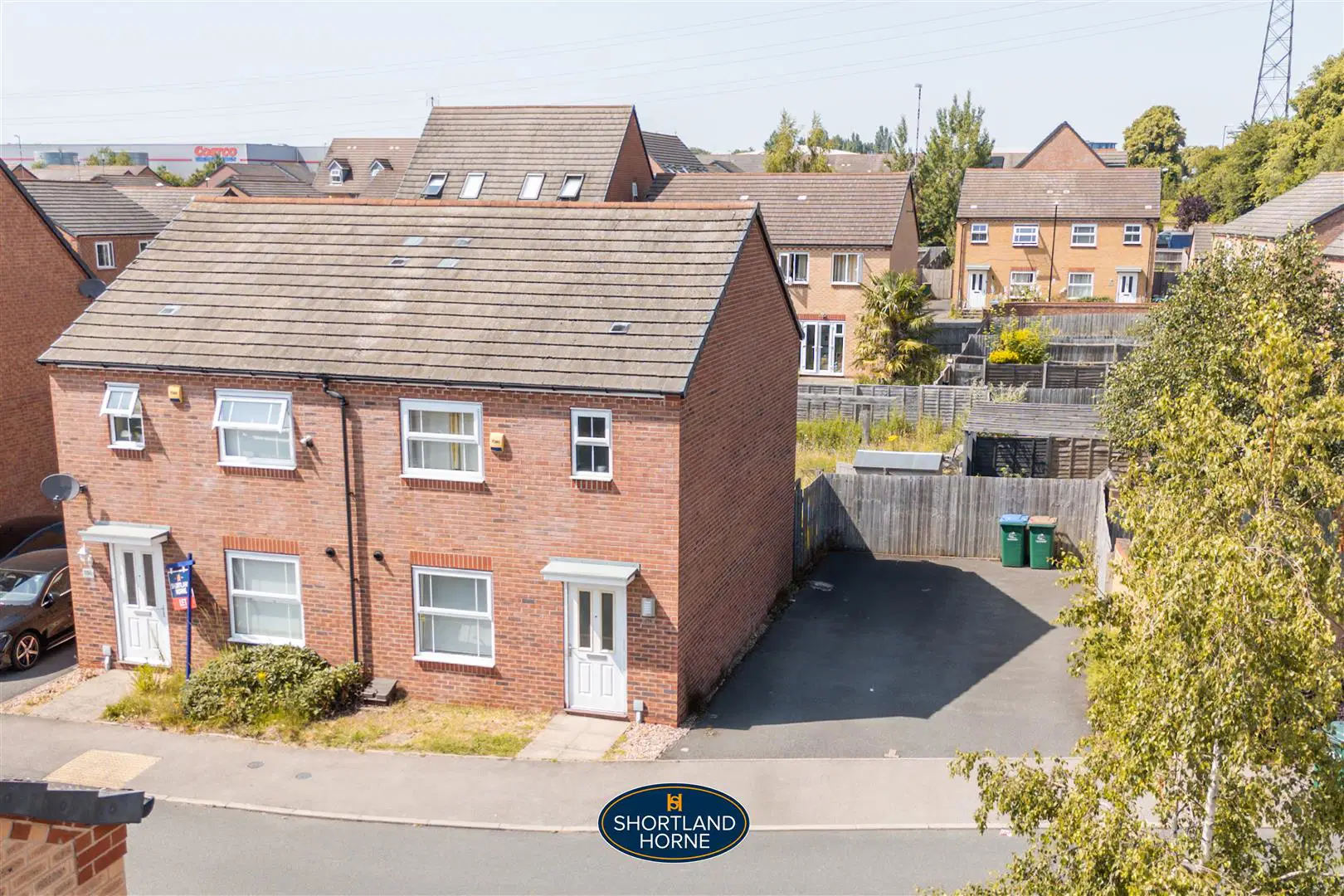 House Cherry Tree Drive in Coventry