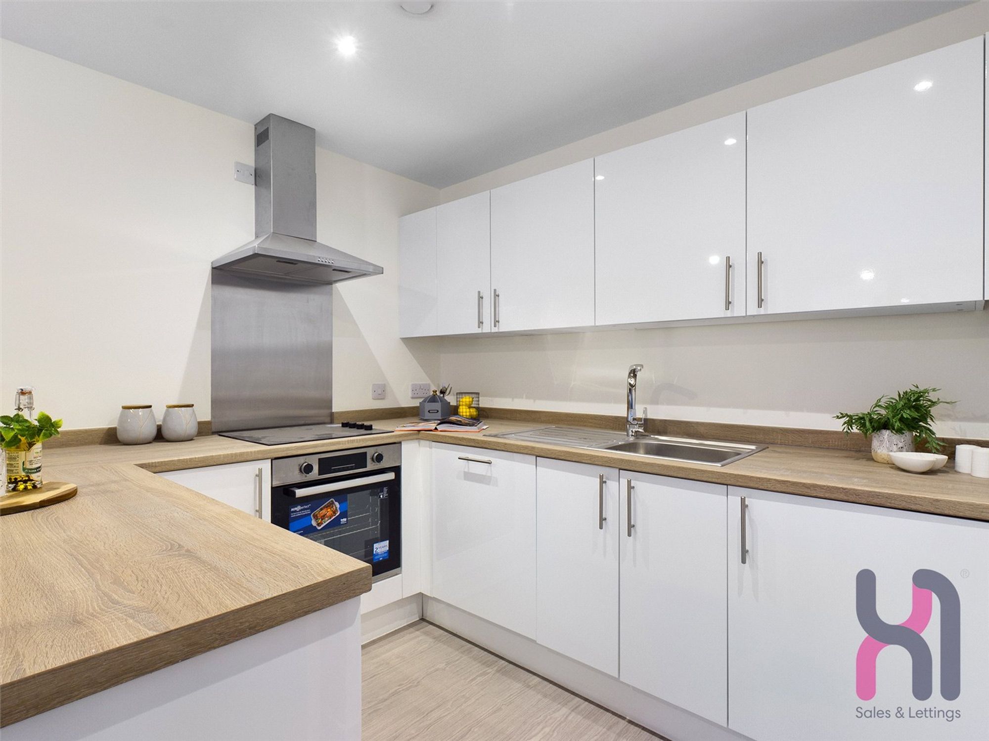 Flat Oldfield Road in Salford