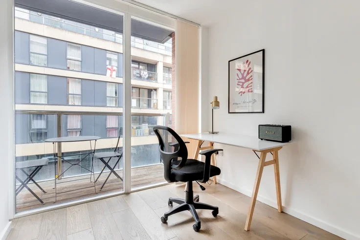 Flat Seward Street in Greater London