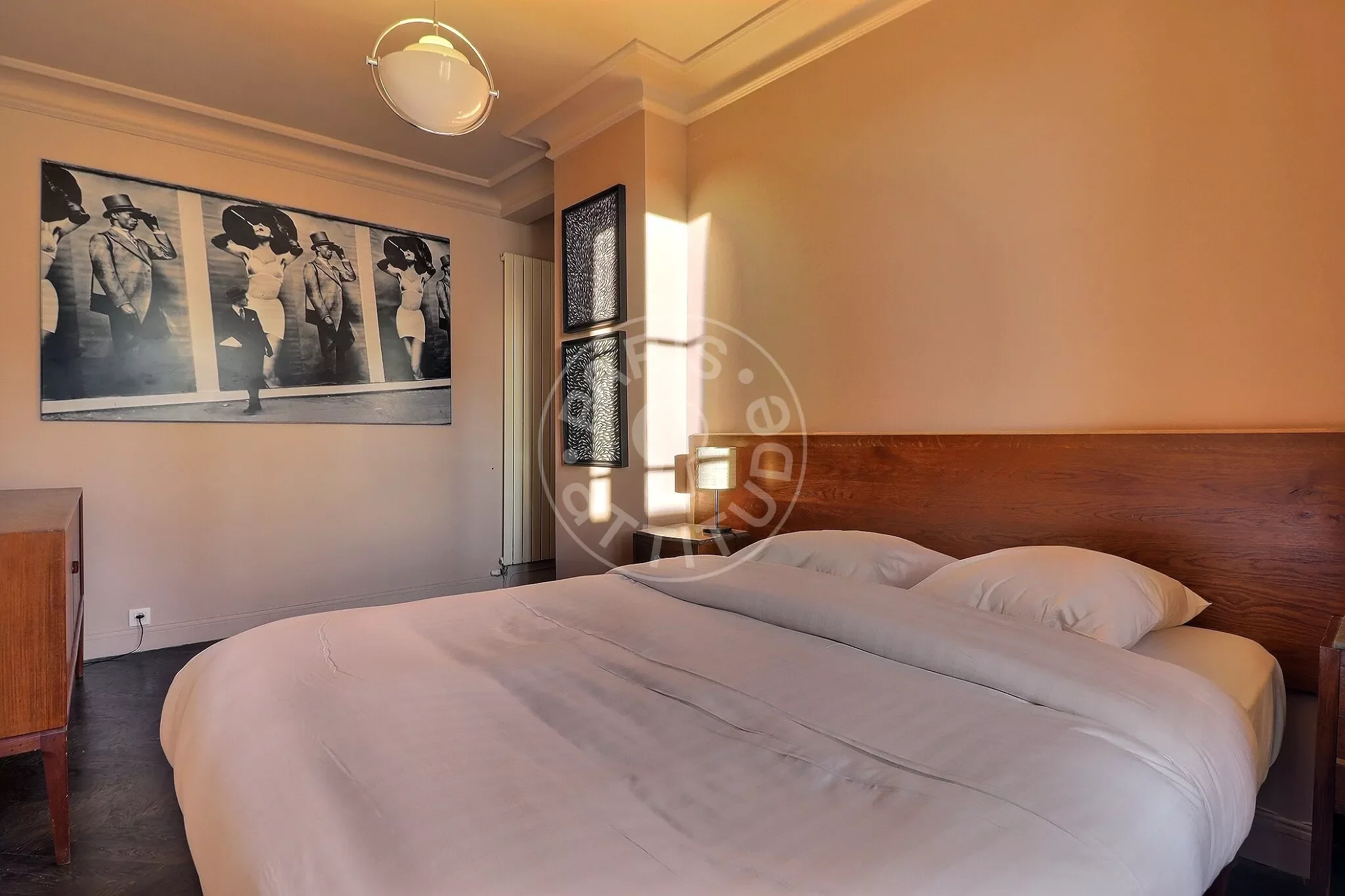 Appartement Rue Saint-Martin à Paris