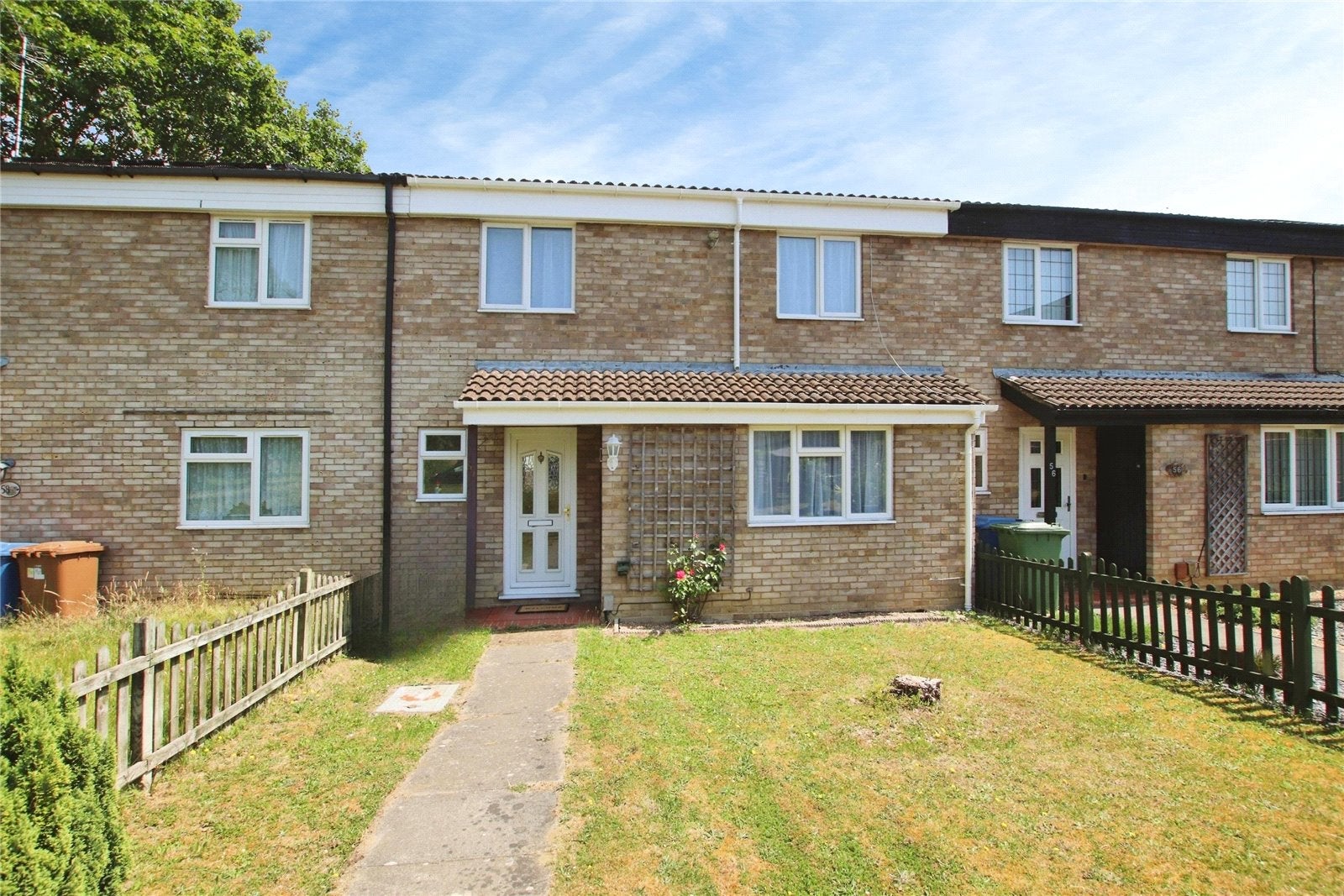 House Leaves Green in Bracknell