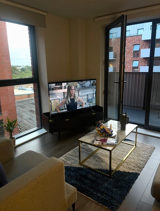 Flat Worrall Street in Salford