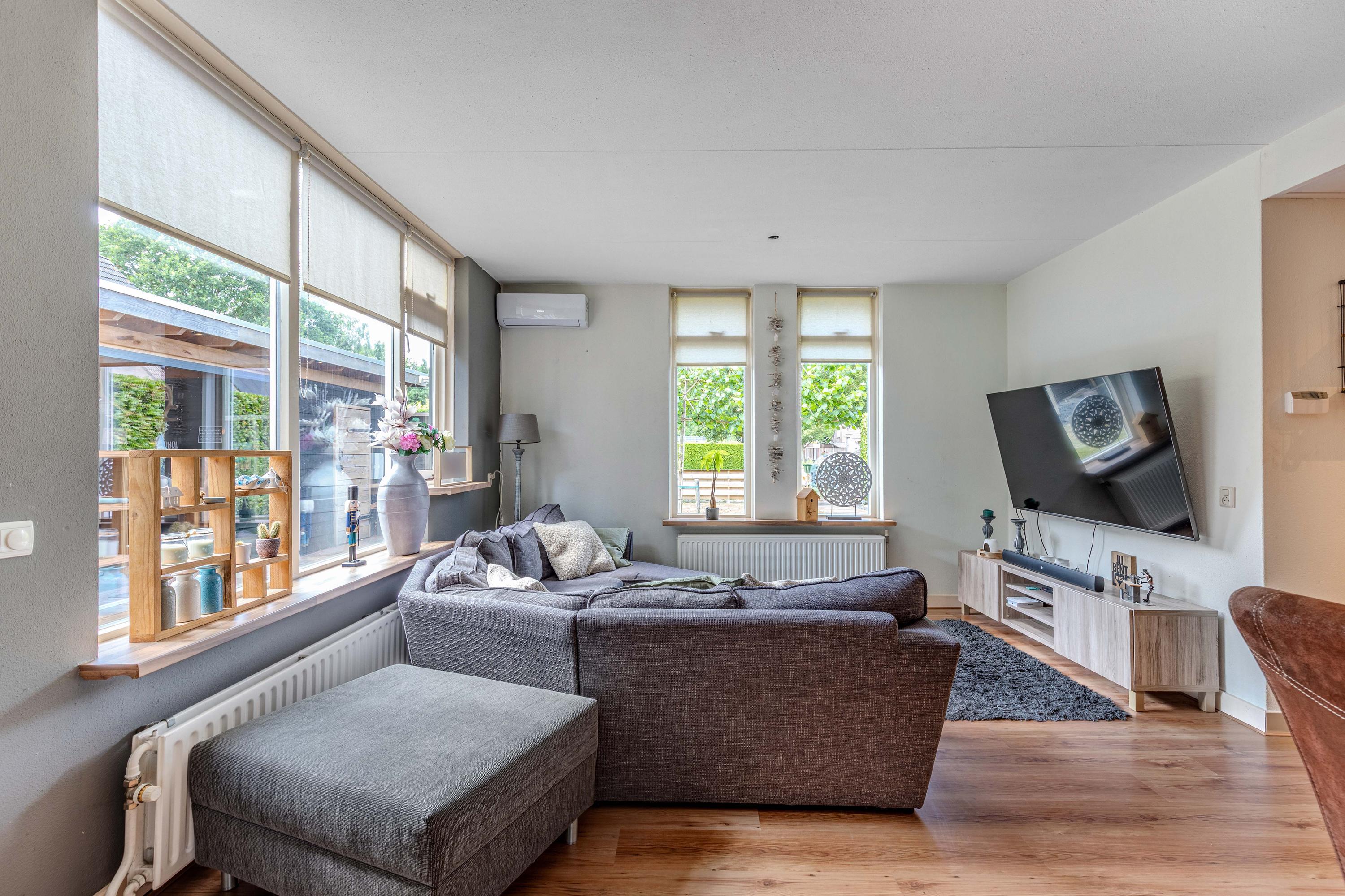 Tussenwoning te koop: Hazenpad 7, Wilhelminaoord