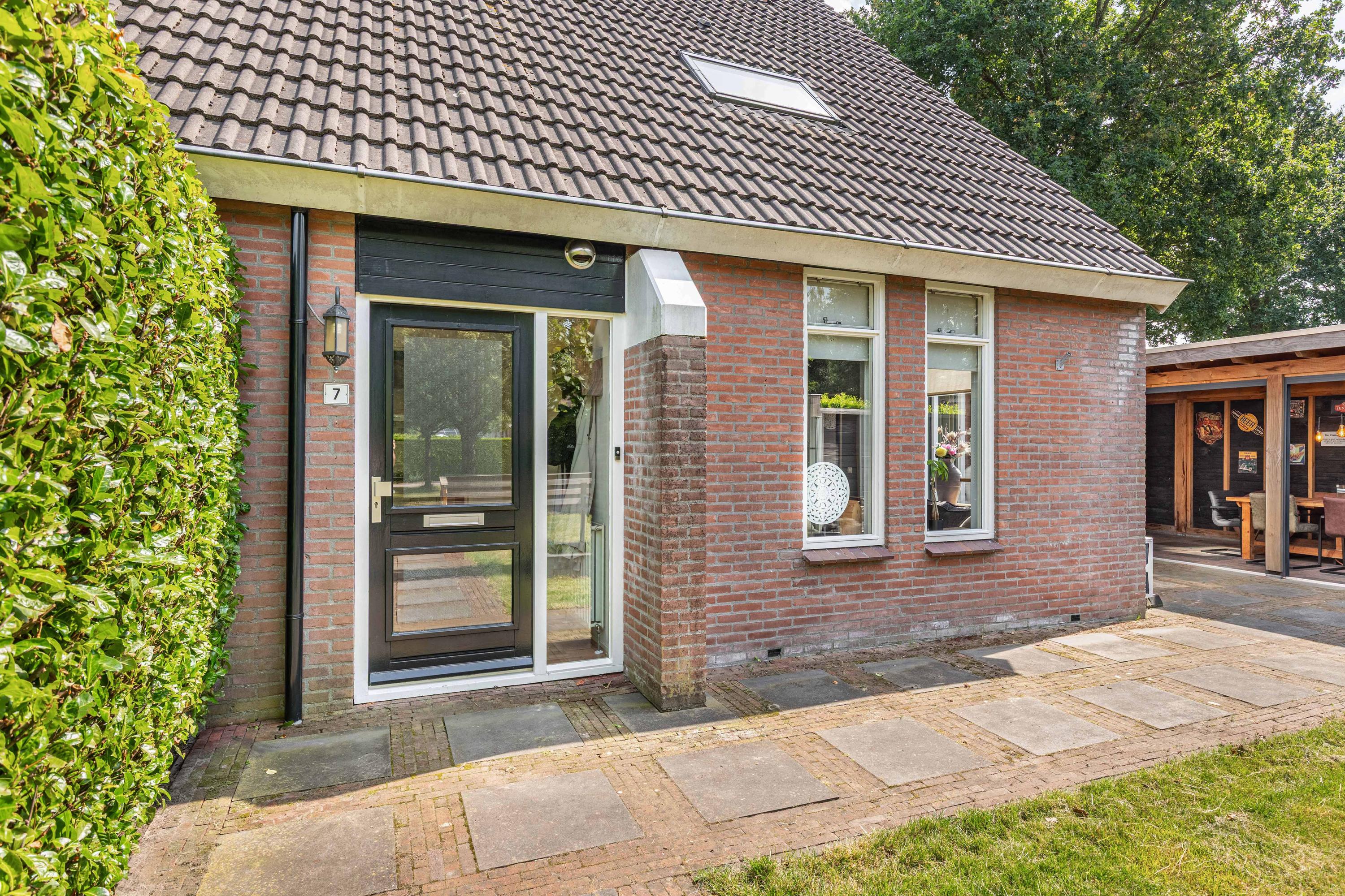 Tussenwoning te koop: Hazenpad 7, Wilhelminaoord