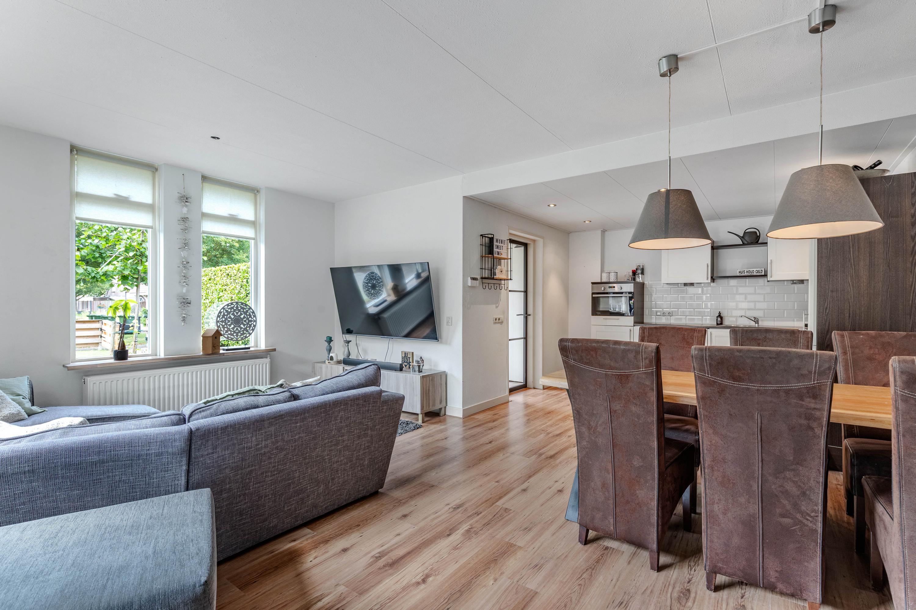 Tussenwoning te koop: Hazenpad 7, Wilhelminaoord