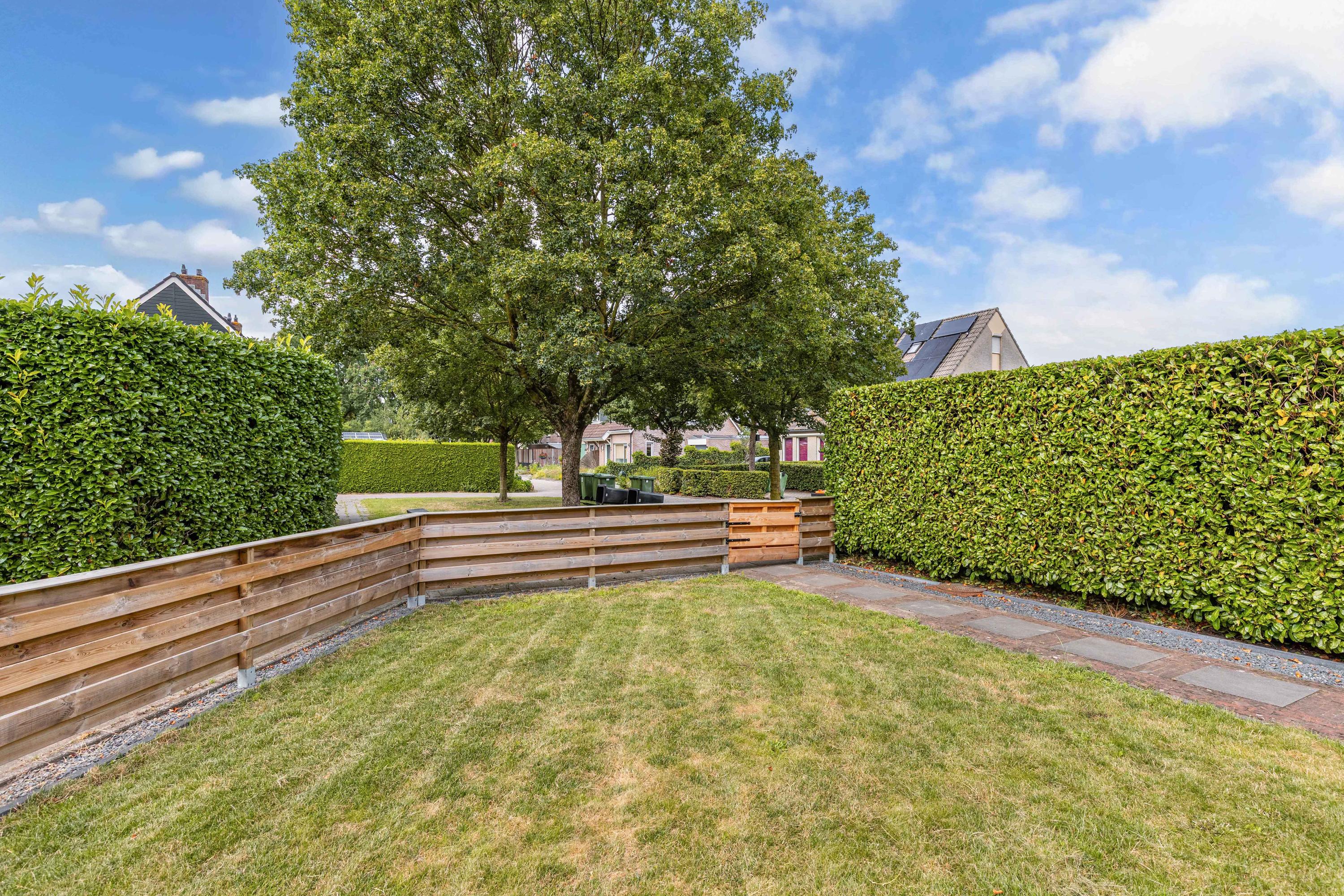Tussenwoning te koop: Hazenpad 7, Wilhelminaoord
