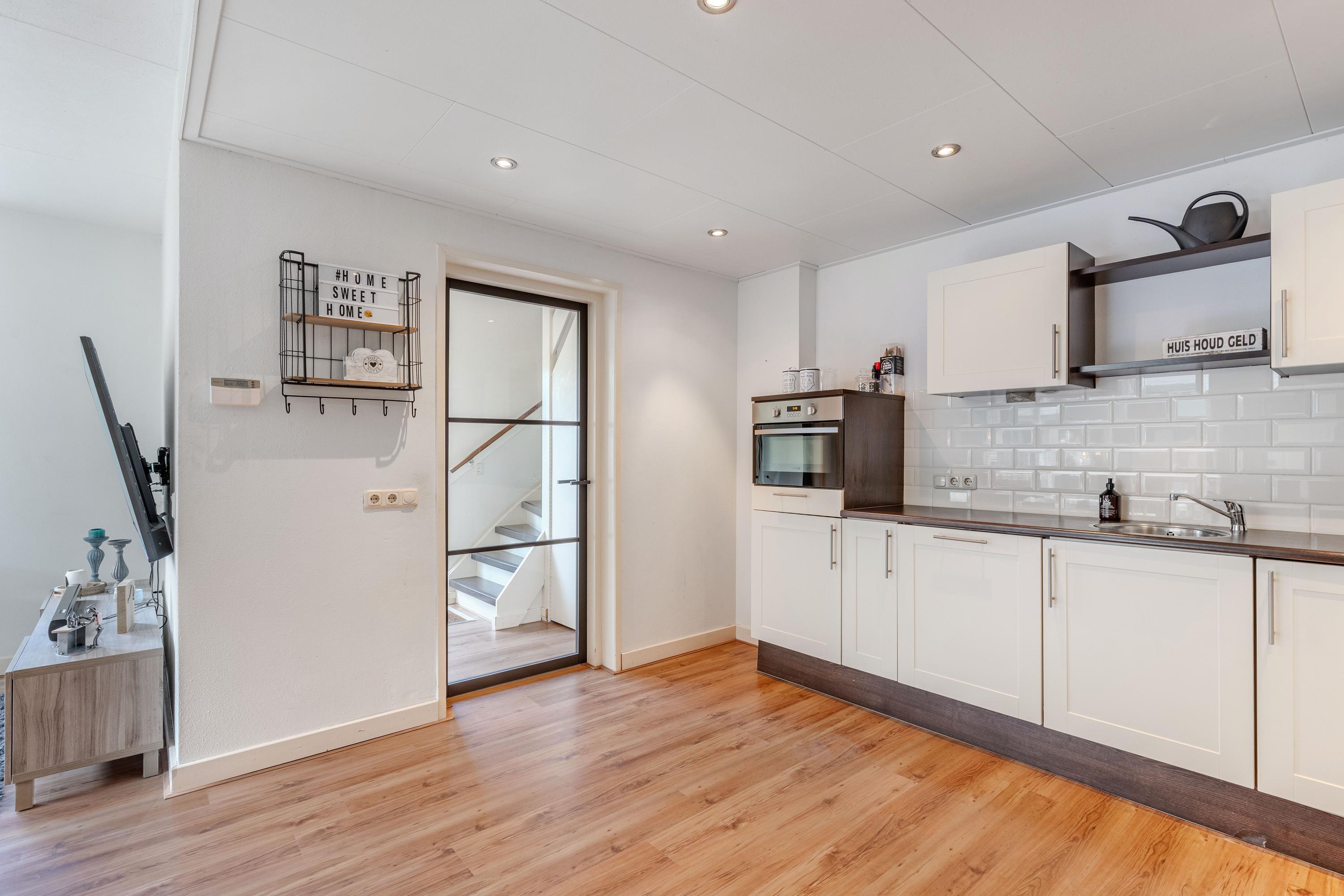 Tussenwoning te koop: Hazenpad 7, Wilhelminaoord