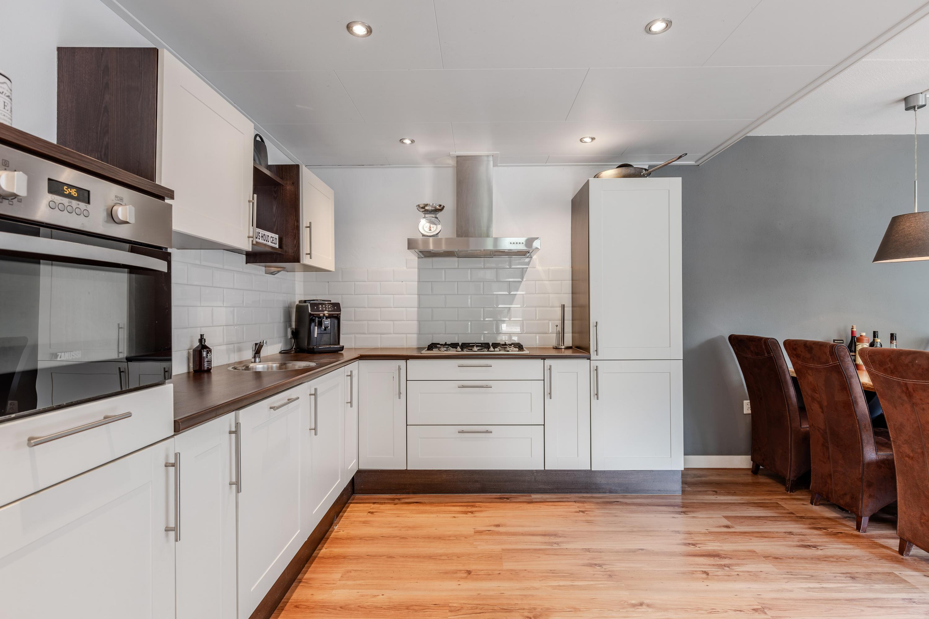 Tussenwoning te koop: Hazenpad 7, Wilhelminaoord